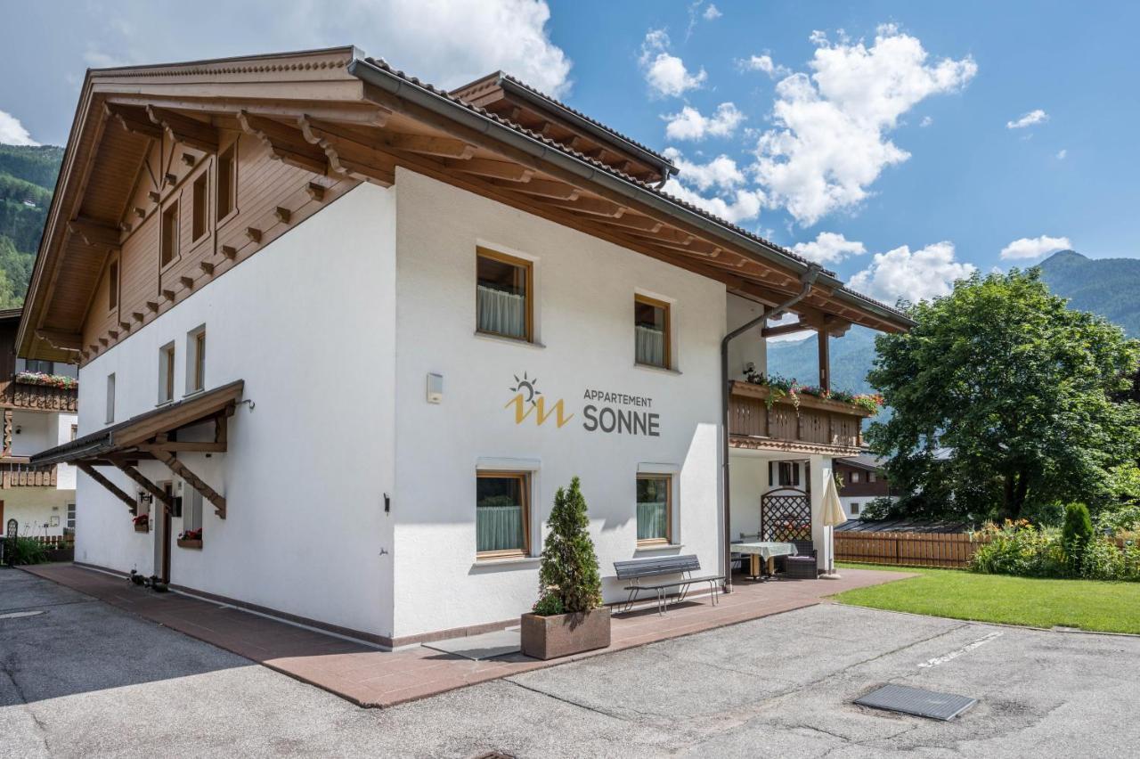 App Sonne Nr 21 Apartment ลูตาโก ภายนอก รูปภาพ