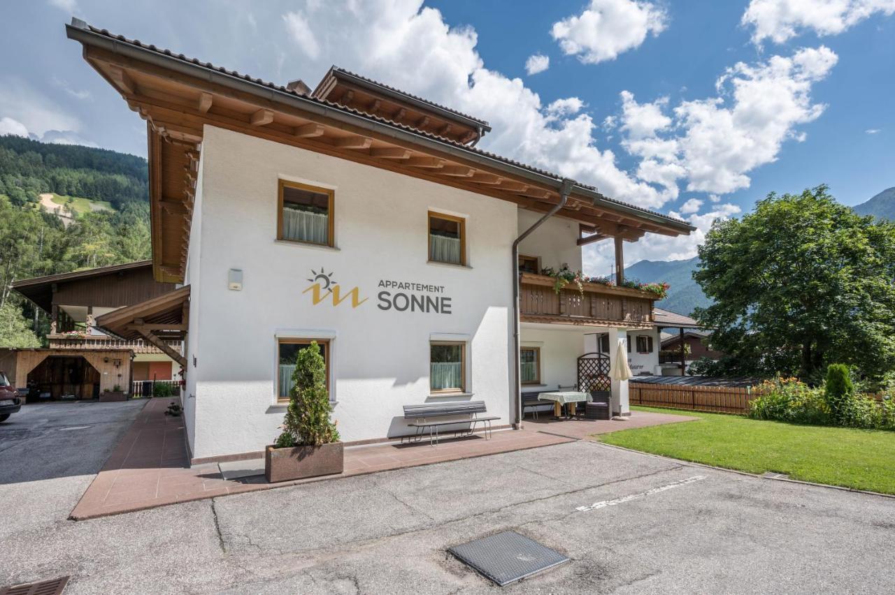 App Sonne Nr 21 Apartment ลูตาโก ภายนอก รูปภาพ