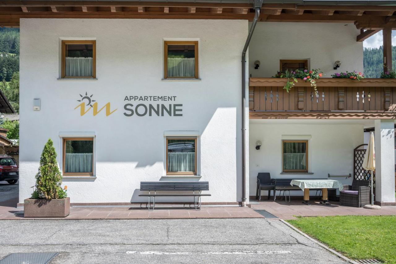App Sonne Nr 21 Apartment ลูตาโก ภายนอก รูปภาพ